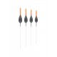 Matrix 5 x Mud Line Pole Floats ALL SIZES